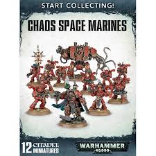 Start Collecting! Chaos Space Marines Start Collecting! Chaos Space Marines